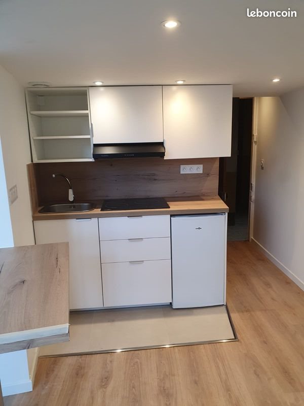 Appartement à louer, 27m², Grenoble
