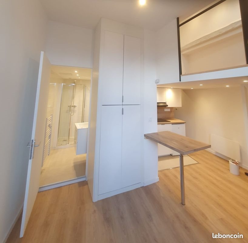 Appartement à louer, 27m², Grenoble