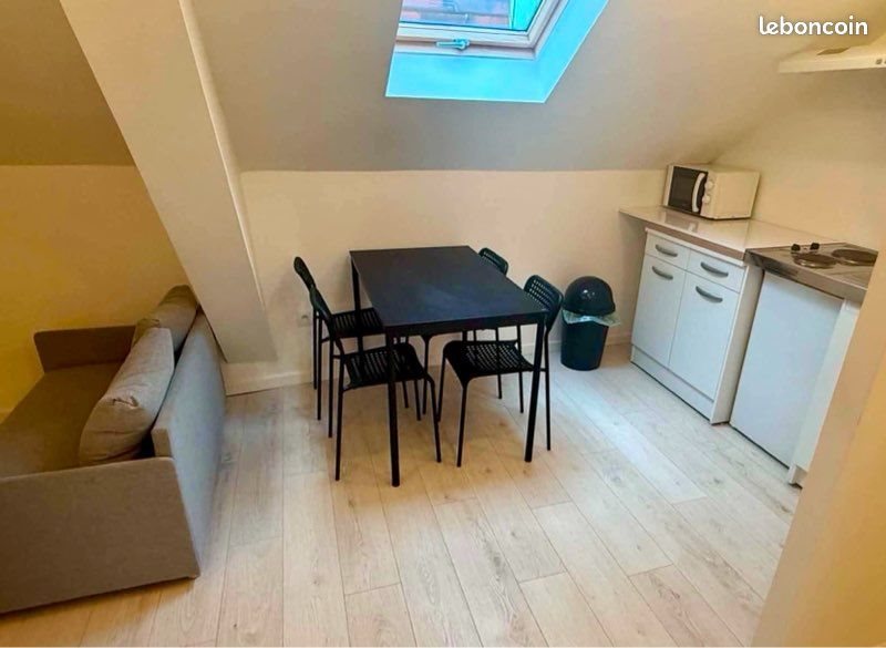 Appartement à louer, 28m², Reims