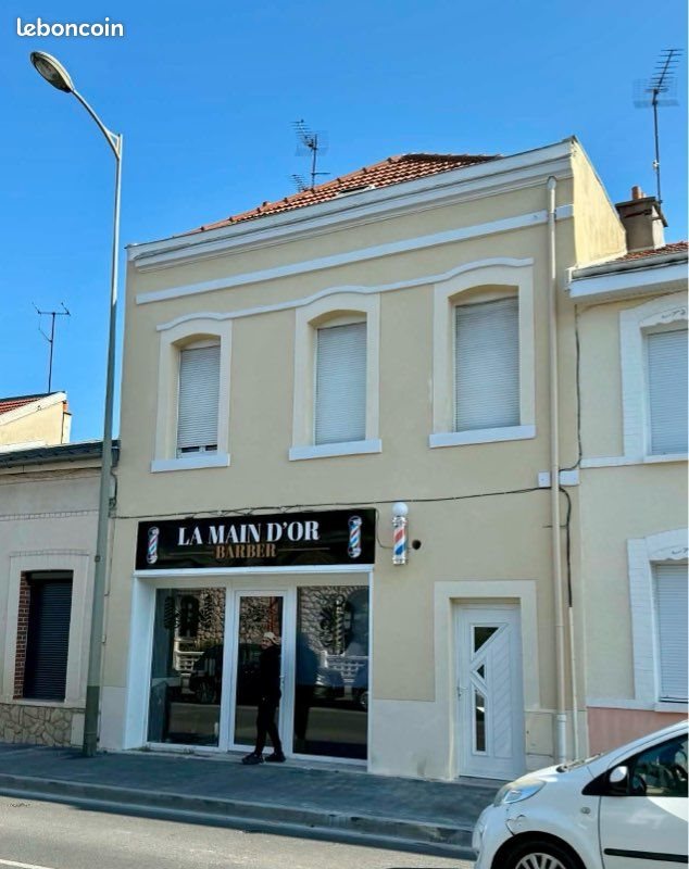 Appartement à louer, 28m², Reims