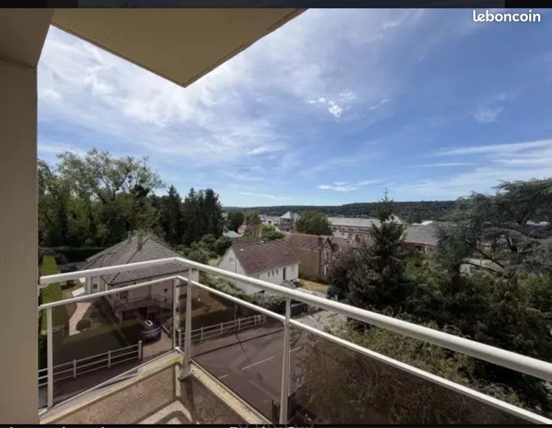 Appartement à louer, 61m², Petit-Couronne