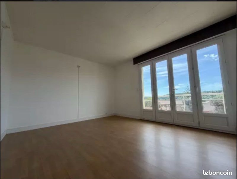 Appartement à louer, 61m², Petit-Couronne