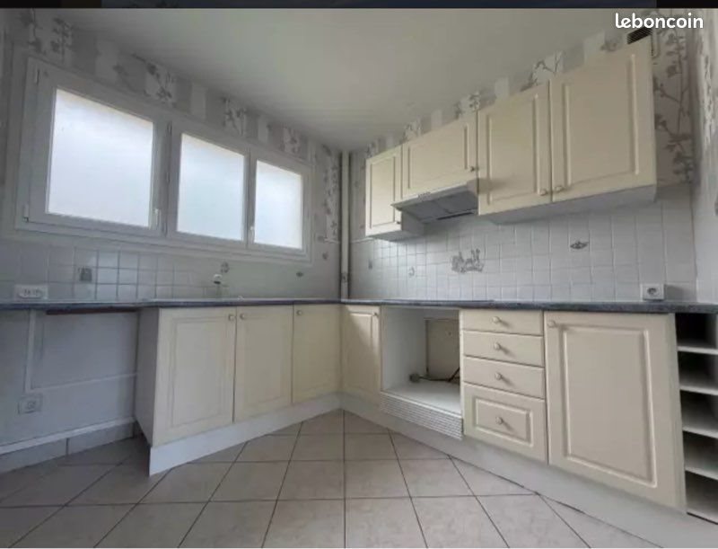 Appartement à louer, 61m², Petit-Couronne