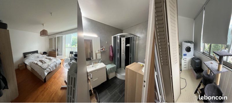 Appartement à louer, 61m², Chamalières