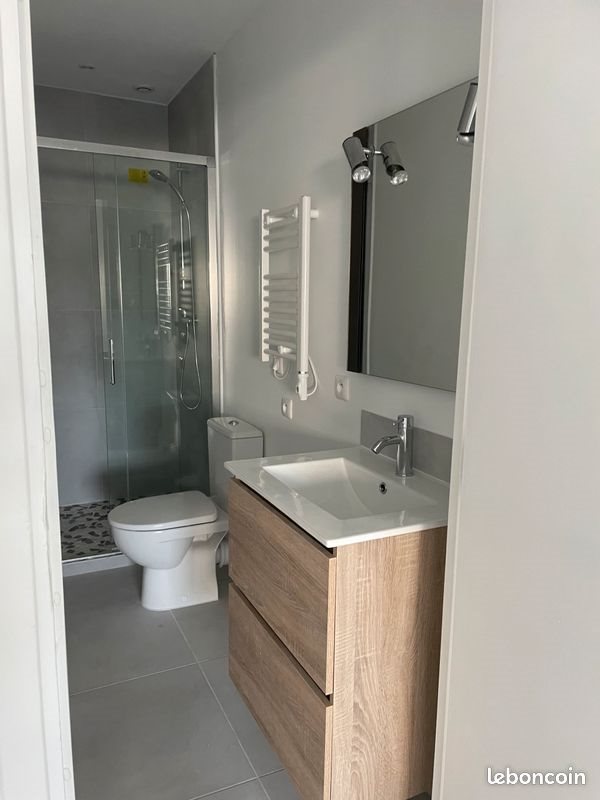 Appartement à louer, 22m², Nancy