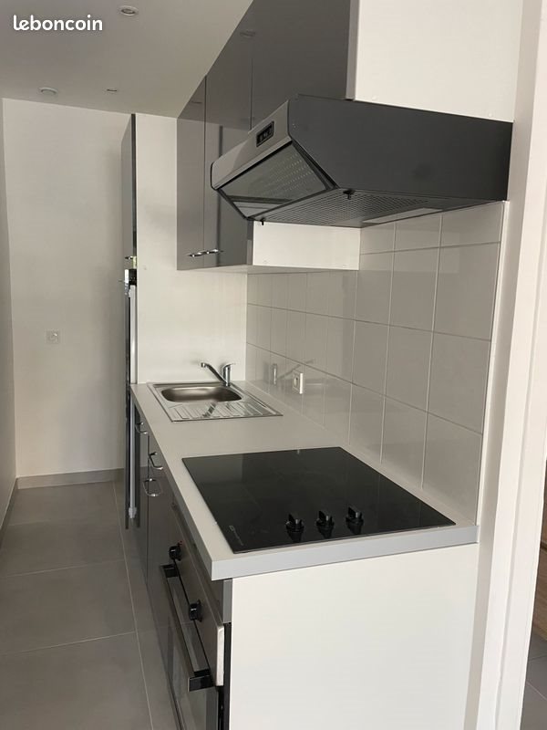 Appartement à louer, 22m², Nancy