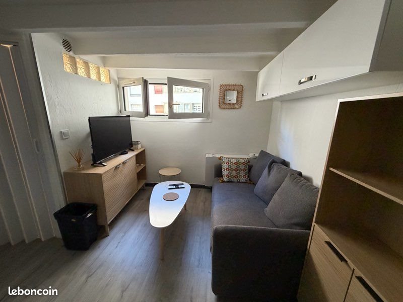 Appartement à vendre, 21m², Antibes