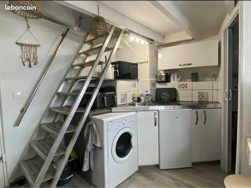 Appartement à vendre, 21m², Antibes