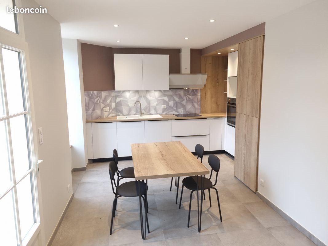 Maison à louer, 58m², Mende