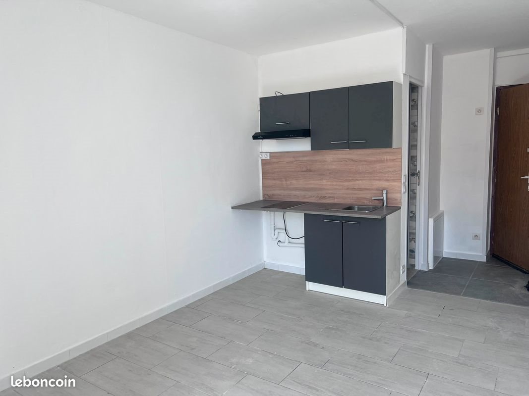 Appartement à vendre, 19m², Perpignan