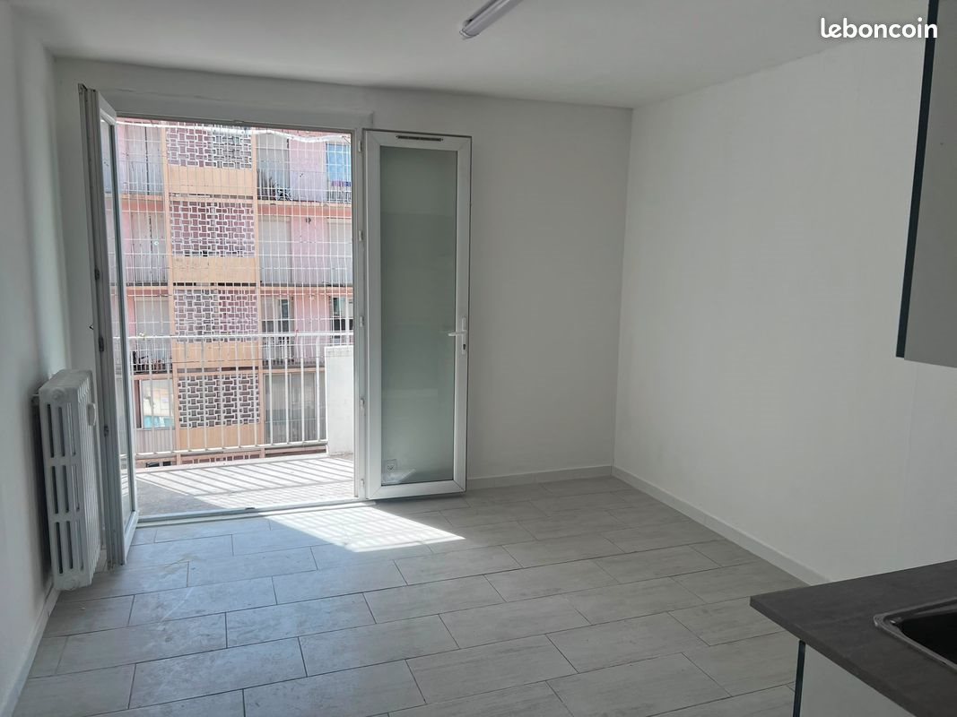 Appartement à vendre, 19m², Perpignan
