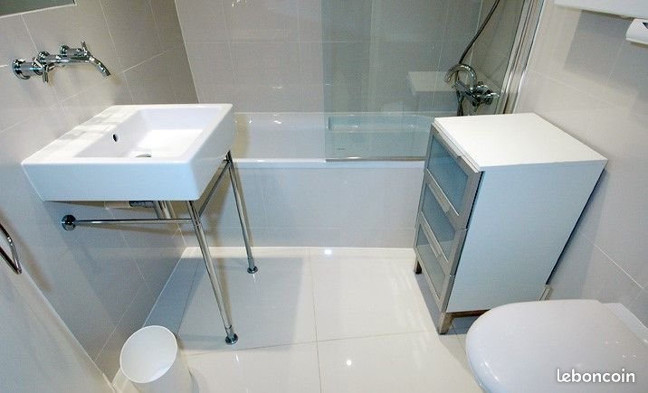 Appartement à louer, 27m², Paris 9ème