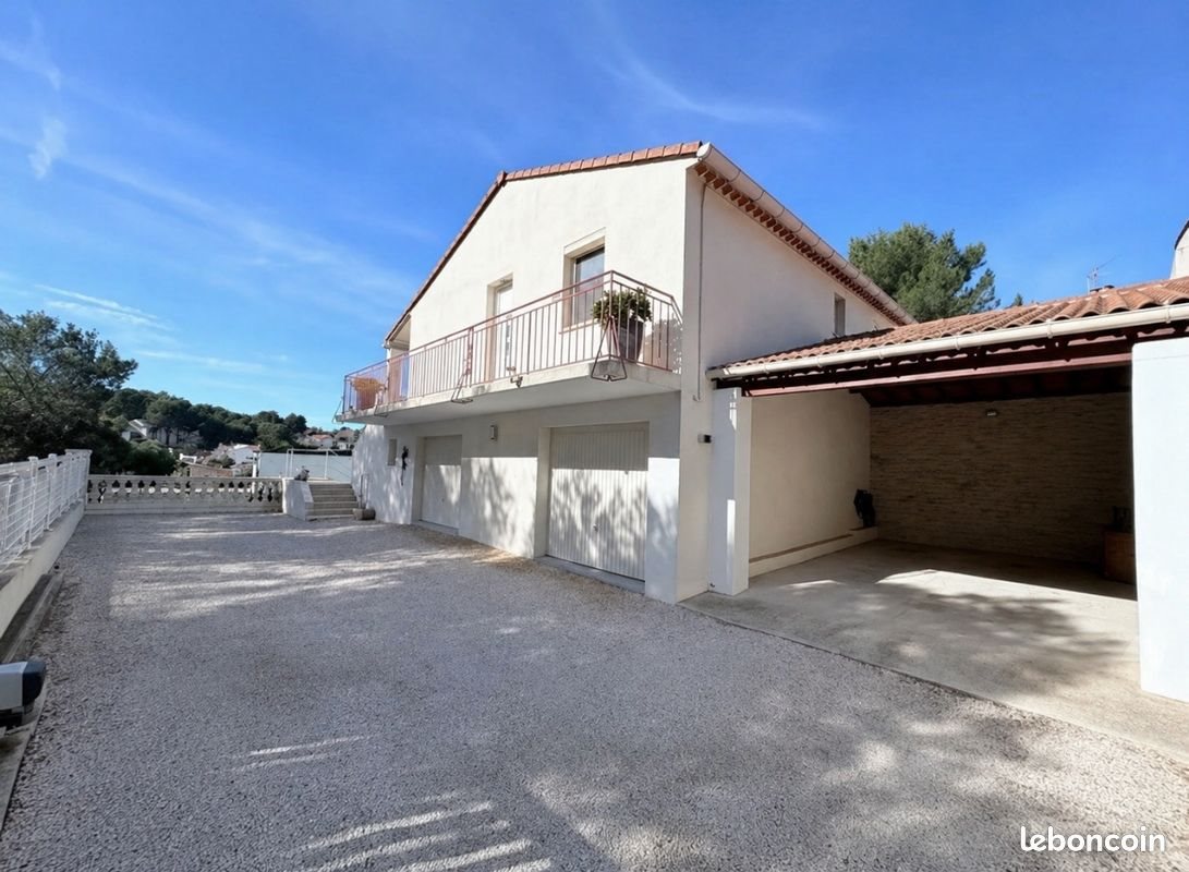 Maison à vendre, 150m², Martigues