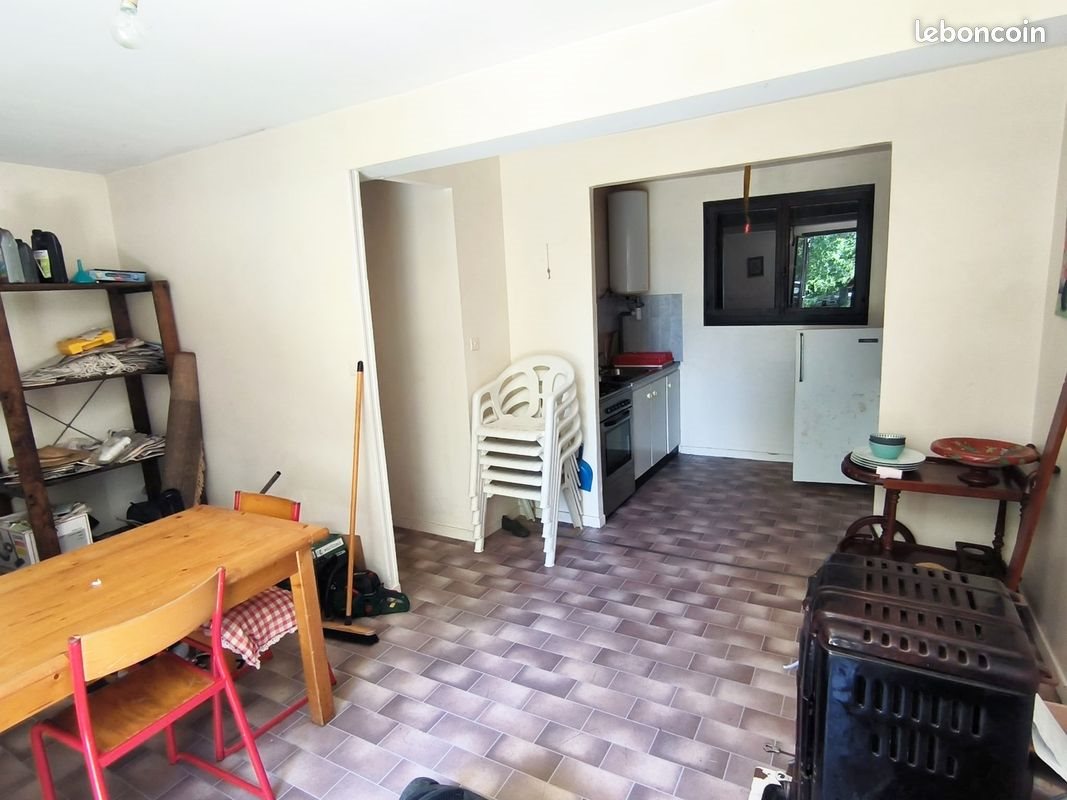 Maison à vendre, 65m², Châtenoy