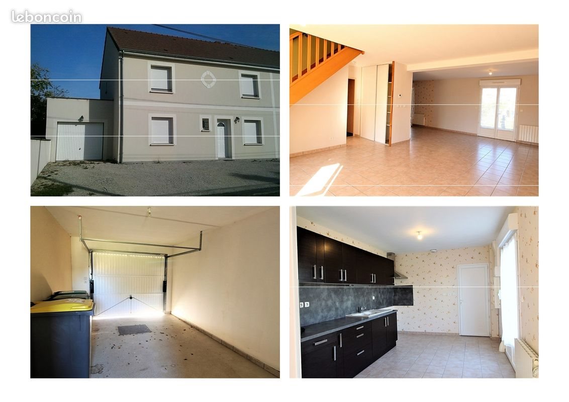 Maison à louer, 145m², La Chapelle-Saint-Mesmin