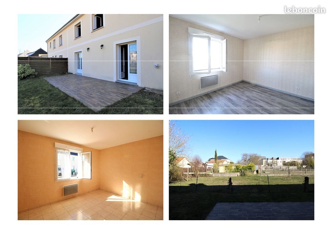 Maison à louer, 145m², La Chapelle-Saint-Mesmin