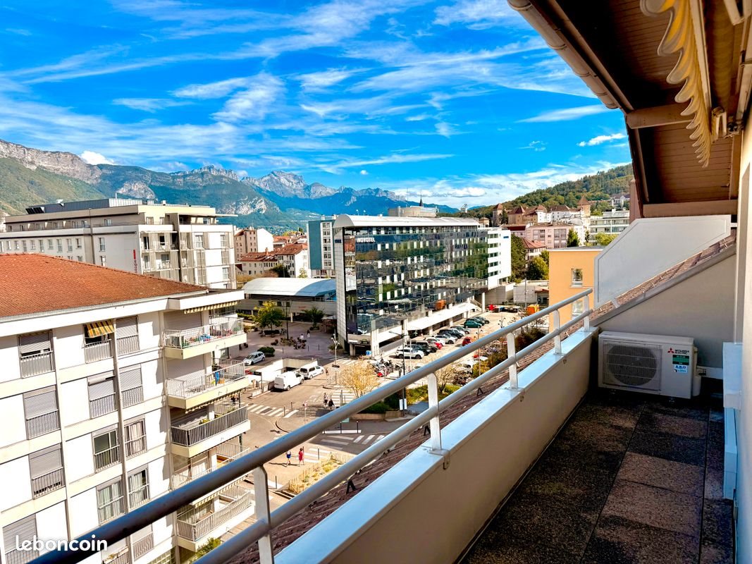 Appartement à louer, 68m², Annecy