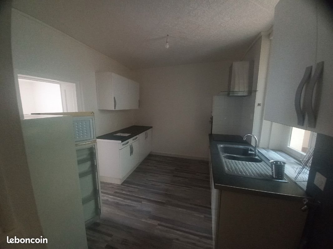 Appartement à louer, 72m², Gondreville