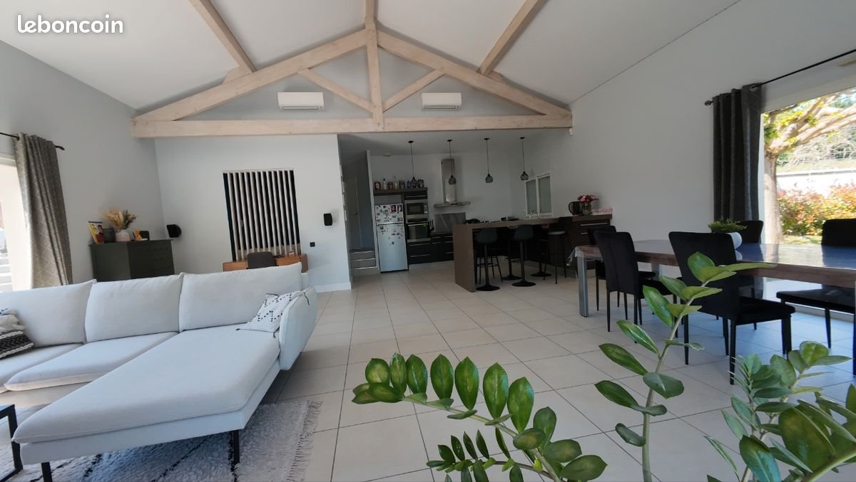 Maison à vendre, 121m², Satolas-et-Bonce