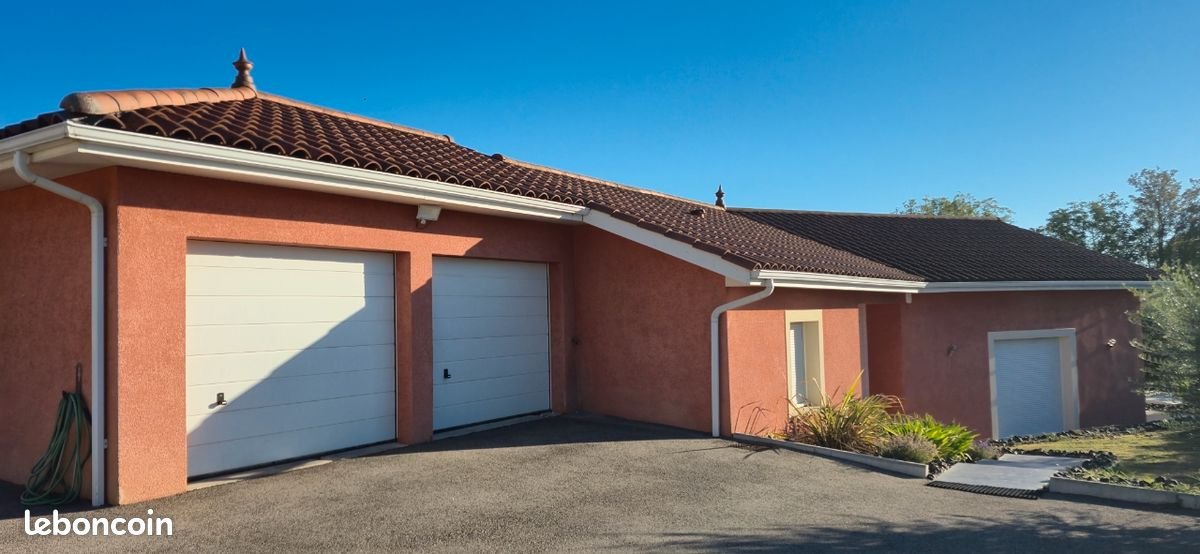 Maison à vendre, 121m², Satolas-et-Bonce
