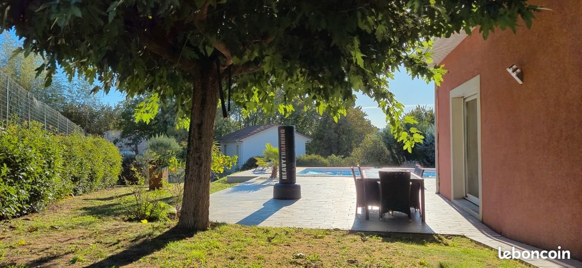 Maison à vendre, 121m², Satolas-et-Bonce