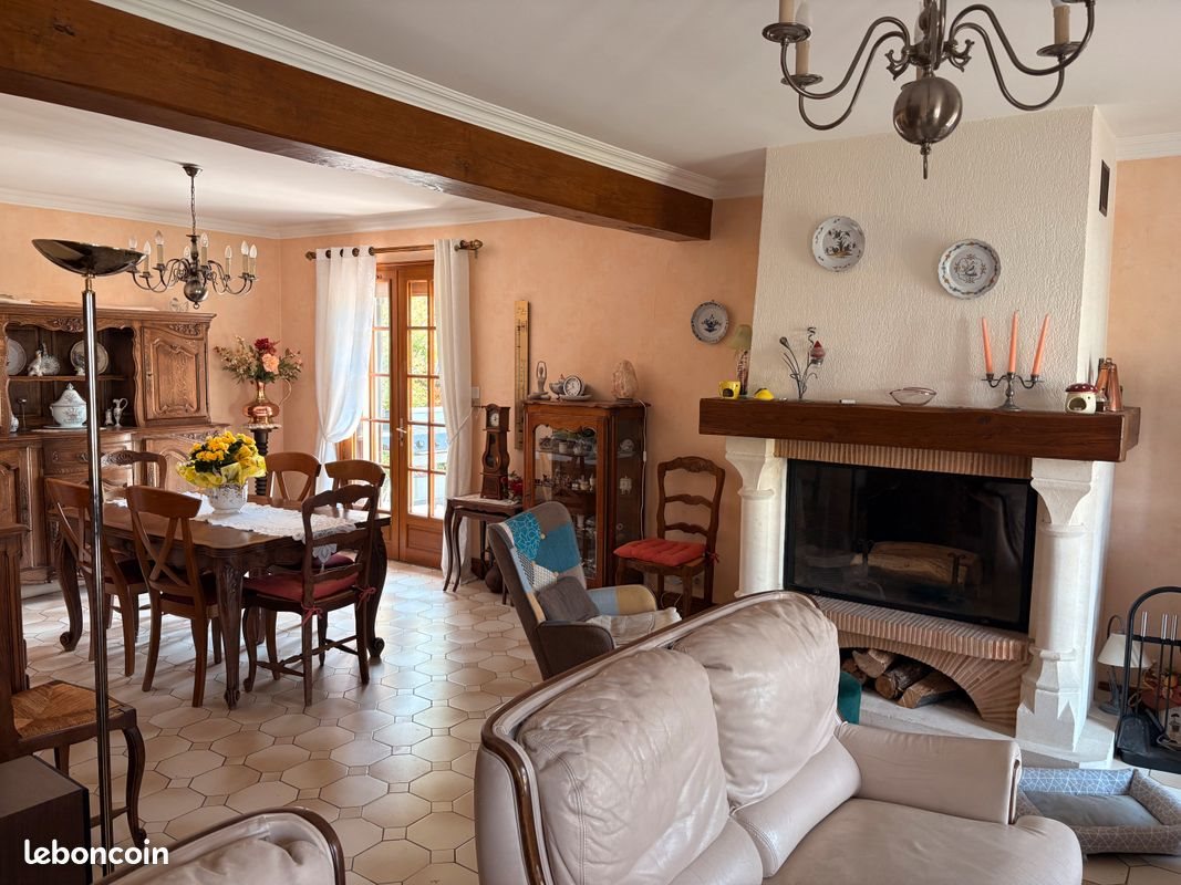 Maison à vendre, 200m², Incheville