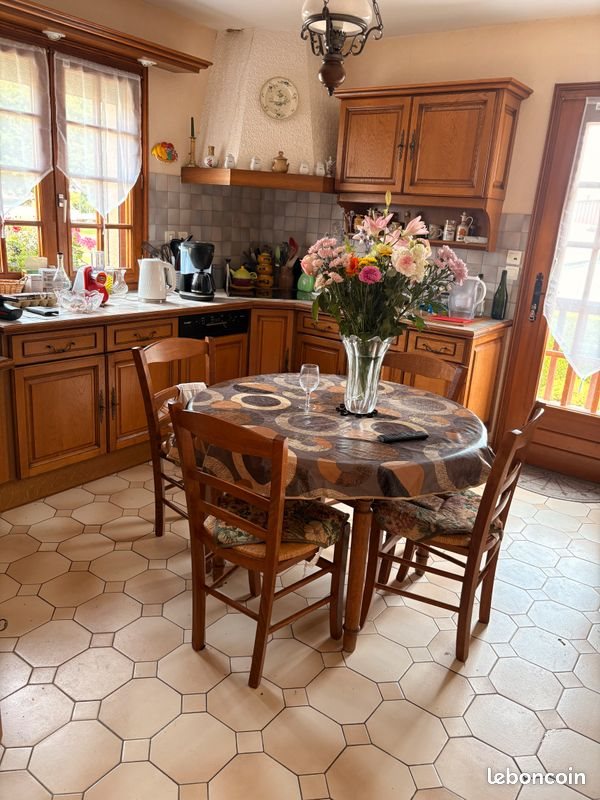 Maison à vendre, 200m², Incheville