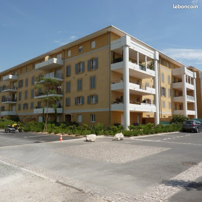 Appartement à vendre, 32m², Aix-en-Provence