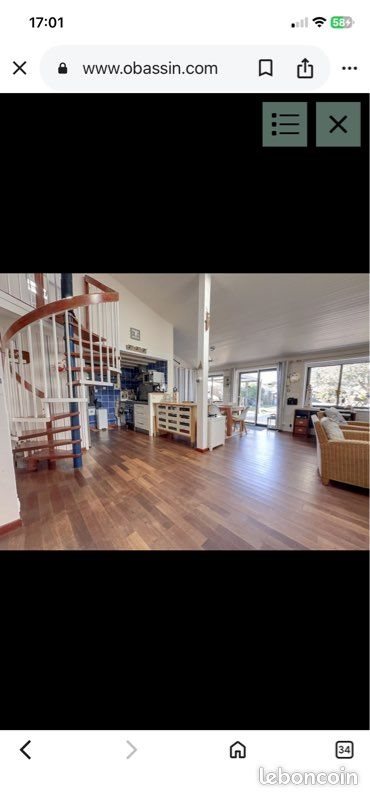 Maison à vendre, 116m², Gujan-Mestras