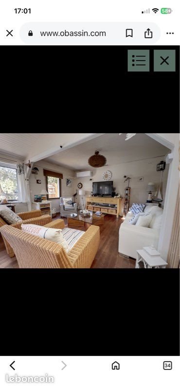 Maison à vendre, 116m², Gujan-Mestras