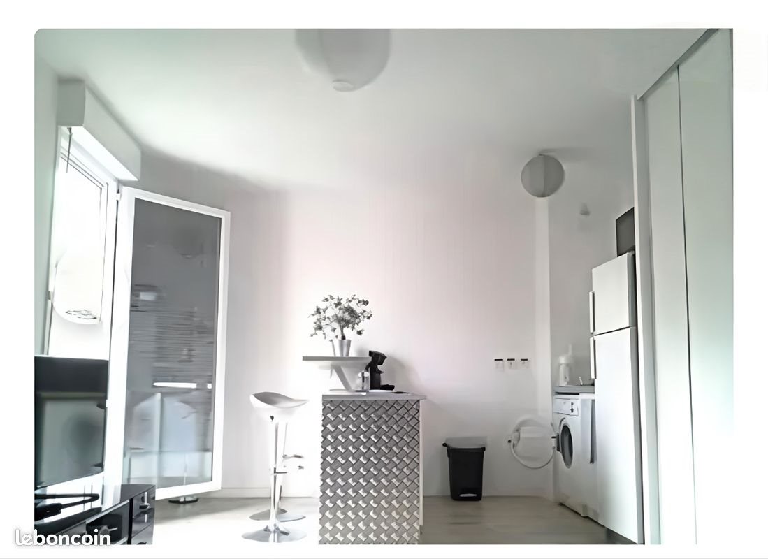 Appartement à vendre, 31m², Cesson