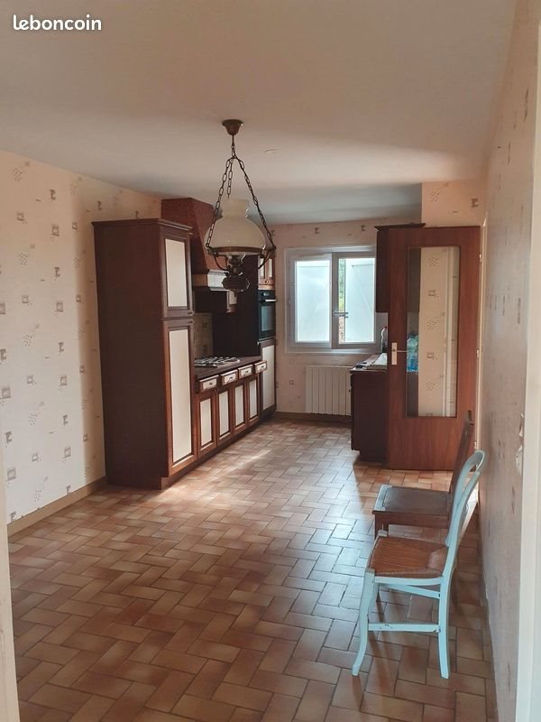Maison à vendre, 99m², La Croix-en-Touraine