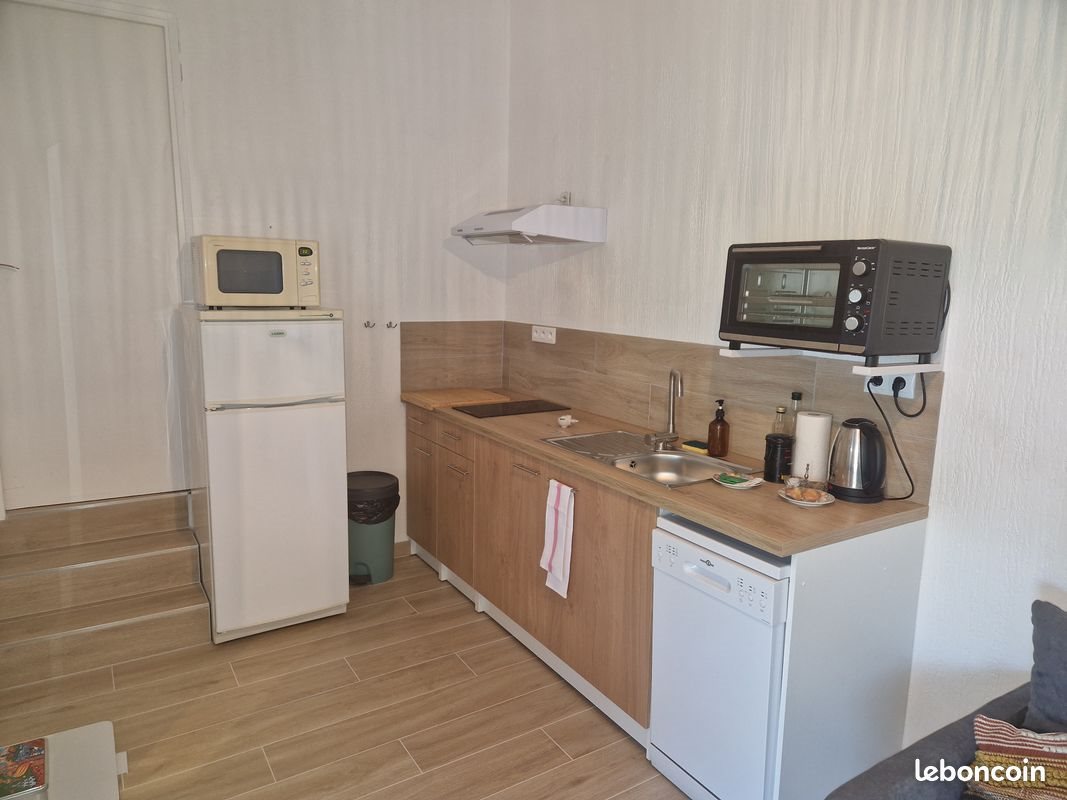 Appartement à louer, 34m², La Garde