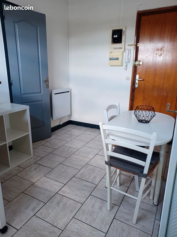 Appartement à louer, 30m², Tours