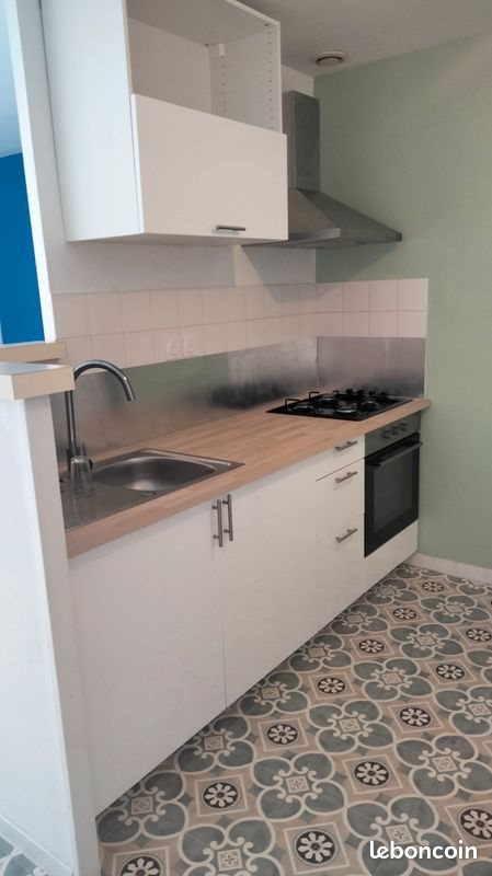Appartement à louer, 35m², Langourla