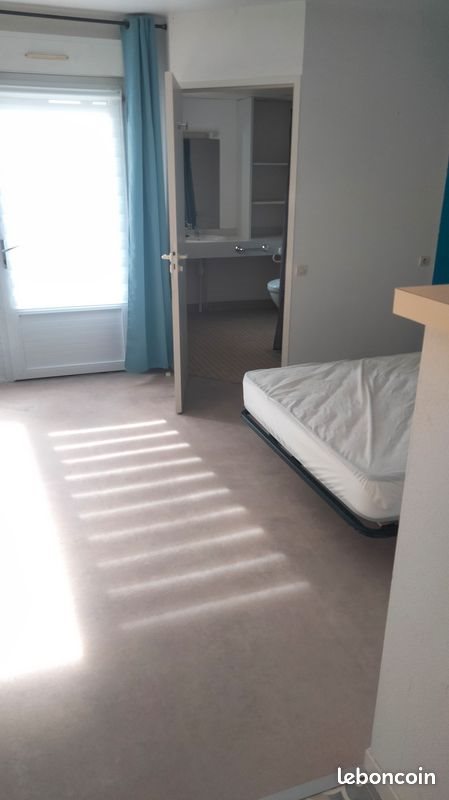 Appartement à louer, 35m², Langourla