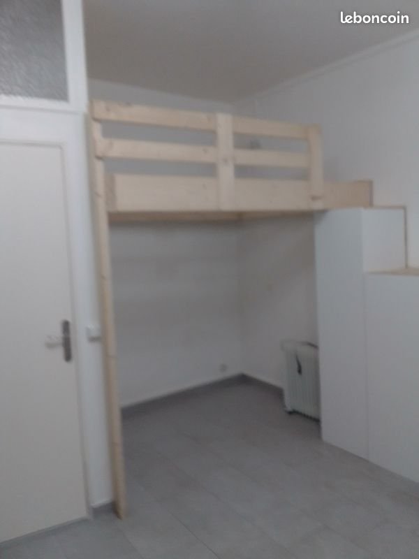 Appartement à vendre, 19m², Paris 17ème
