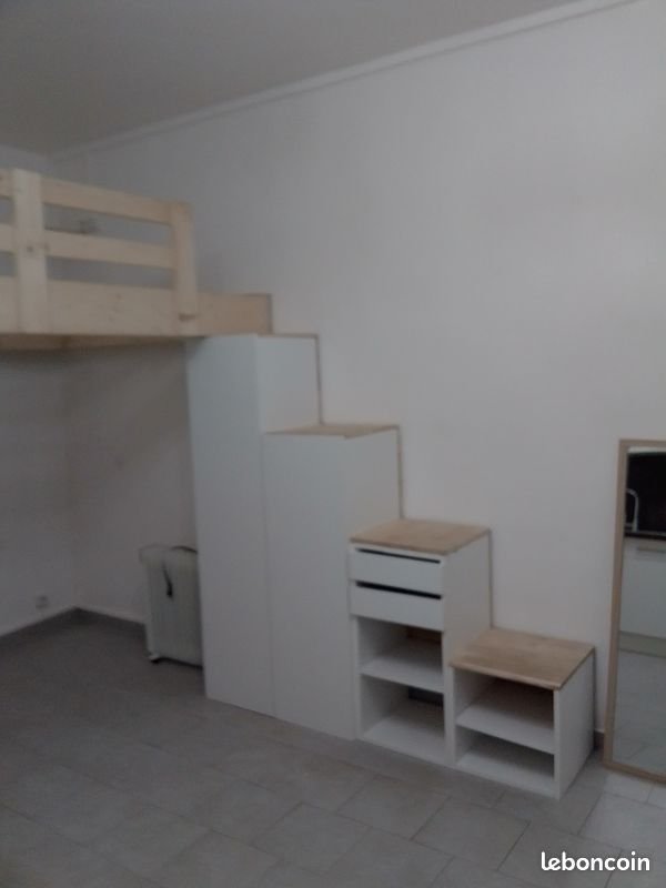 Appartement à vendre, 19m², Paris 17ème