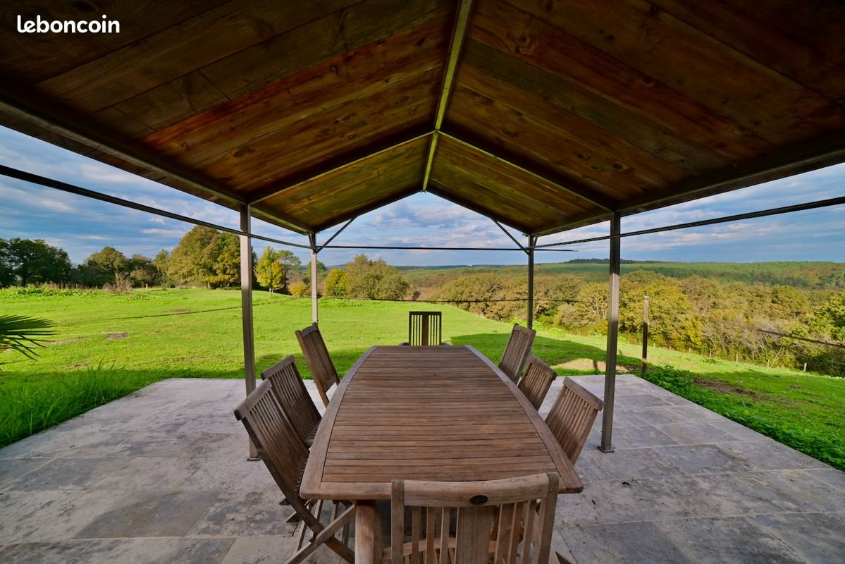 Maison à louer, 350m², Mézin
