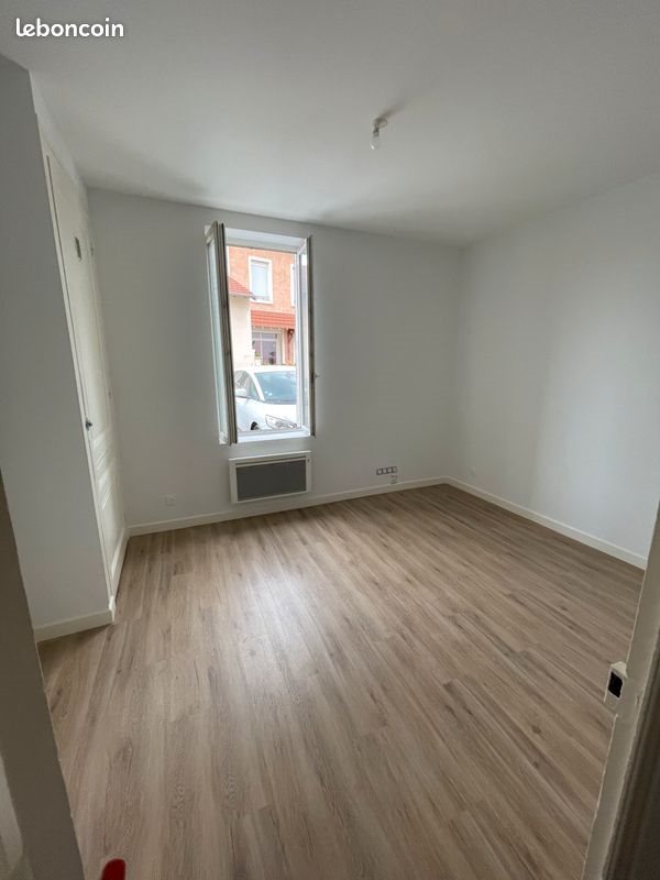 Appartement à louer, 33m², Lyon 3ème