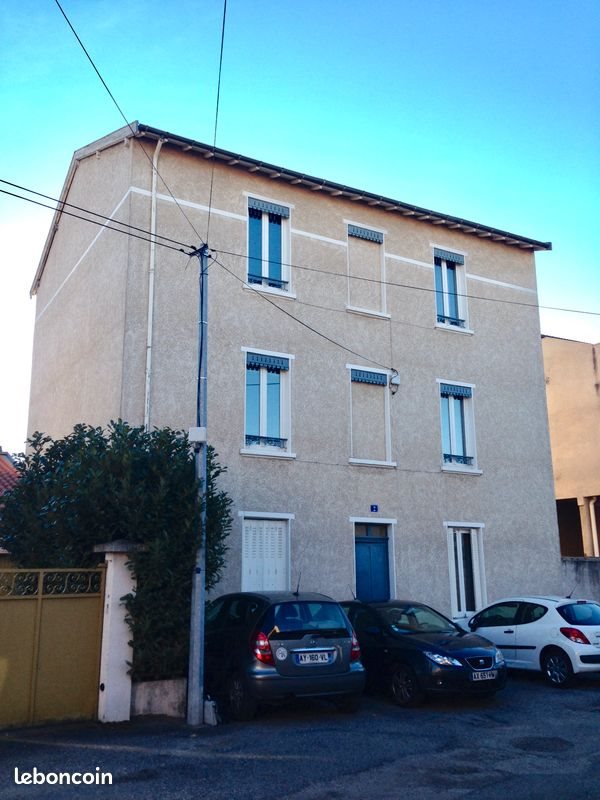 Appartement à louer, 33m², Lyon 3ème
