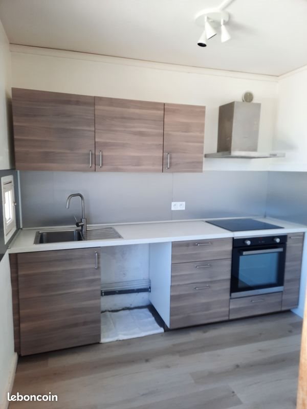 Appartement à louer, 50m², La Mure (Alpe du Grand Serre)