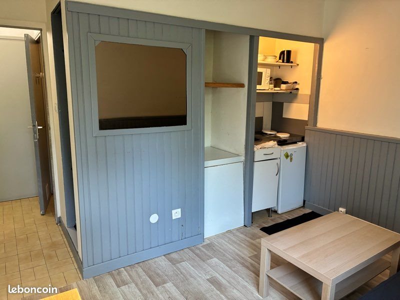 Appartement à louer, 20m², Grenoble