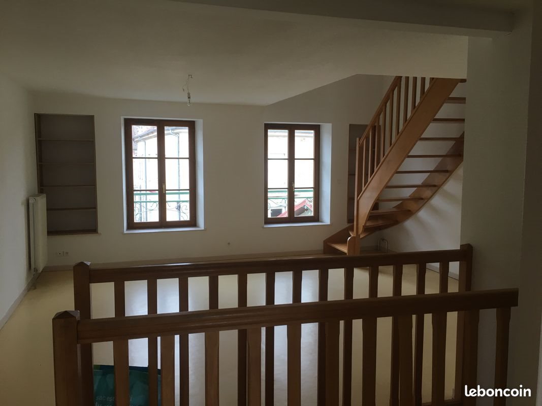 Appartement à vendre, 68m², Luxeuil-les-Bains