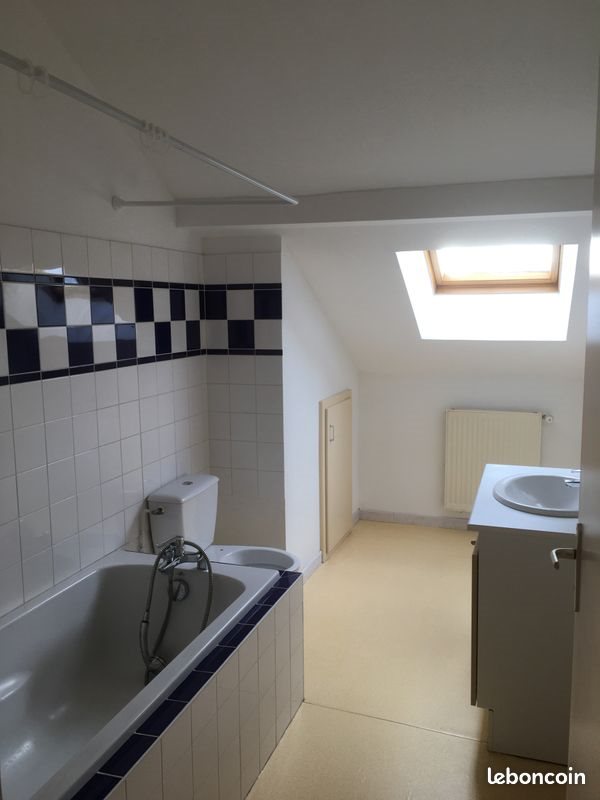 Appartement à vendre, 68m², Luxeuil-les-Bains