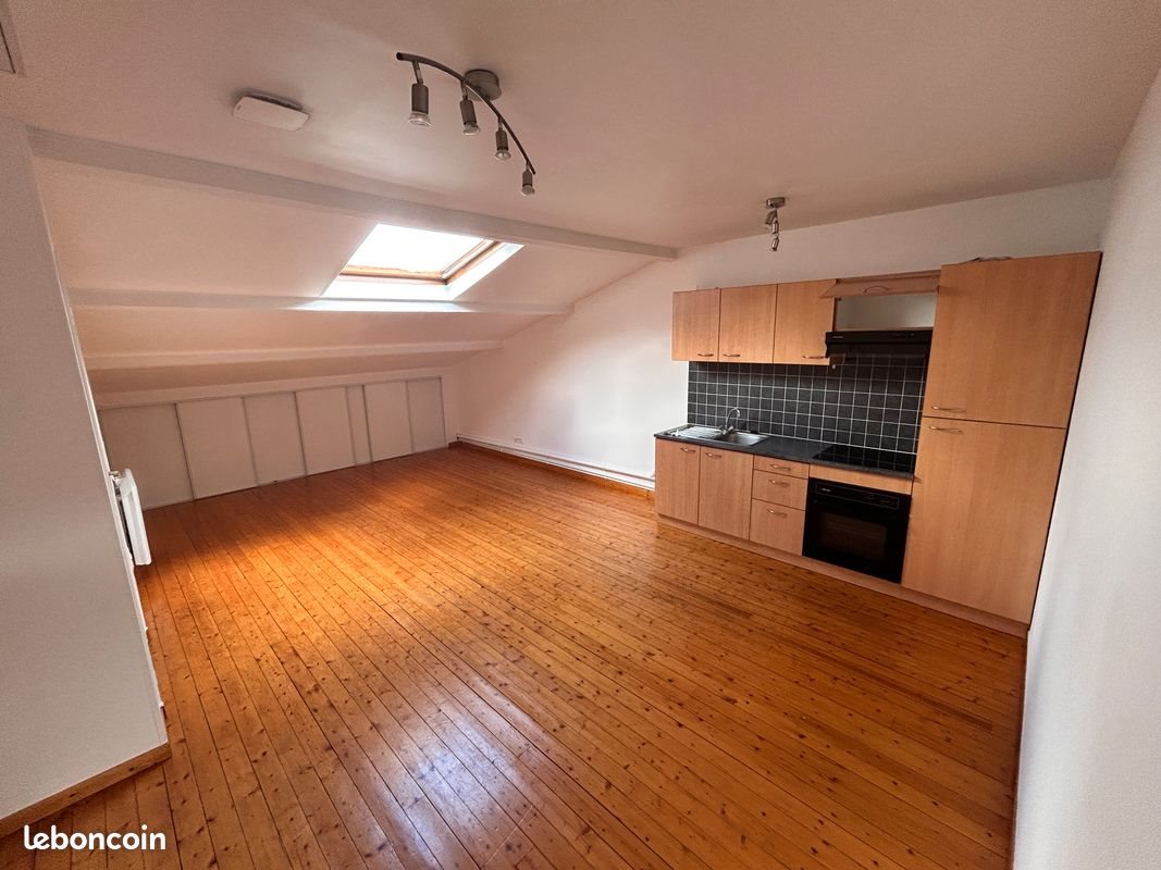 Appartement à louer, 37m², Arras