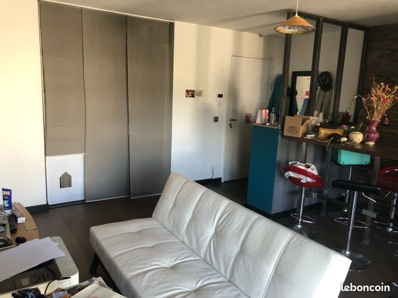 Appartement à louer, 48m², Villeurbanne