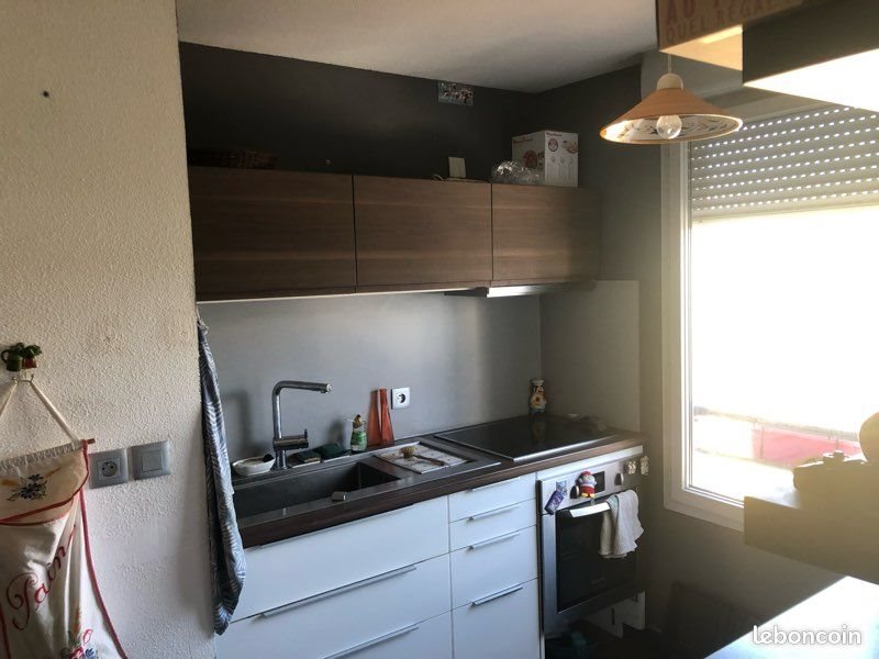 Appartement à louer, 48m², Villeurbanne