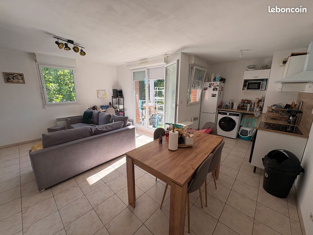 Appartement à louer, 59m², Caudry