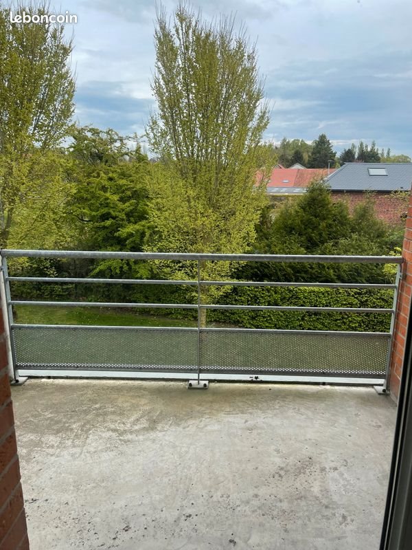 Appartement à louer, 59m², Caudry